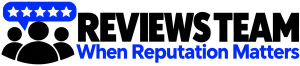 Reviews Team Reputation Logo final